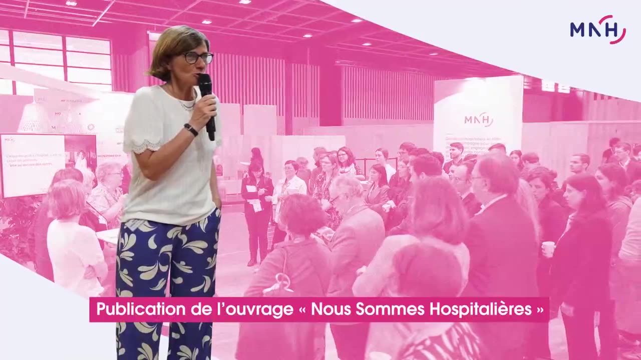 Prise de parole en salle